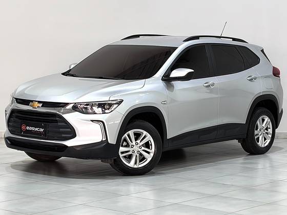 CHEVROLET TRACKER 1.0 TURBO FLEX LT AUTOMÁTICO
